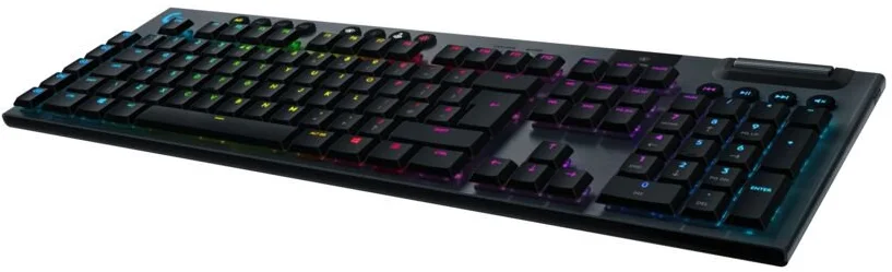 Logitech G915 LIGHTSPEED US GL Clicky 920-009111