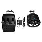 Logitech G923 Driving Force pre PC/PS5/PS4