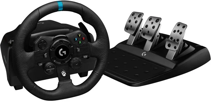Logitech G923 Driving Force pre PC/Xbox Series/One