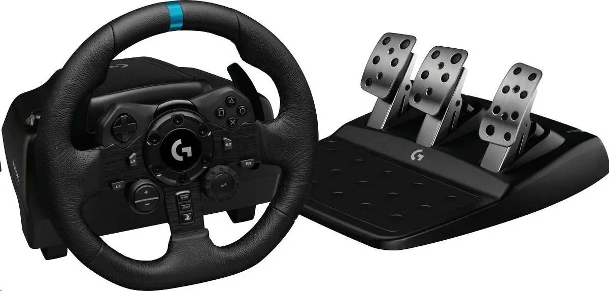 Logitech G923 PS4, PS5