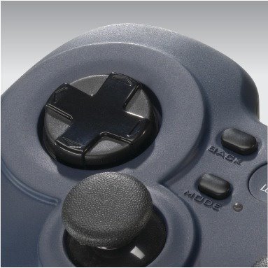 Logitech Gamepad F310, USB 940-000135