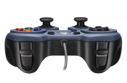 Logitech Gamepad F310, USB