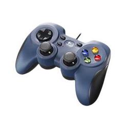 Logitech Gamepad F310, USB