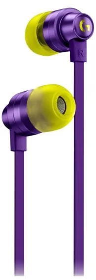 Logitech Gaming Earphones G333 - Purple