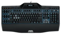 Logitech Gaming Keyboard G510s (CZ verze)