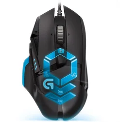 Logitech Gaming Mouse G502 Proteus Core