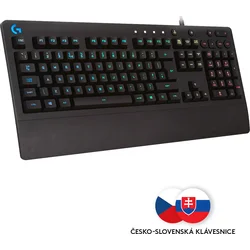 Logitech herní klávesnice G213 Prodigy CZ/SK
