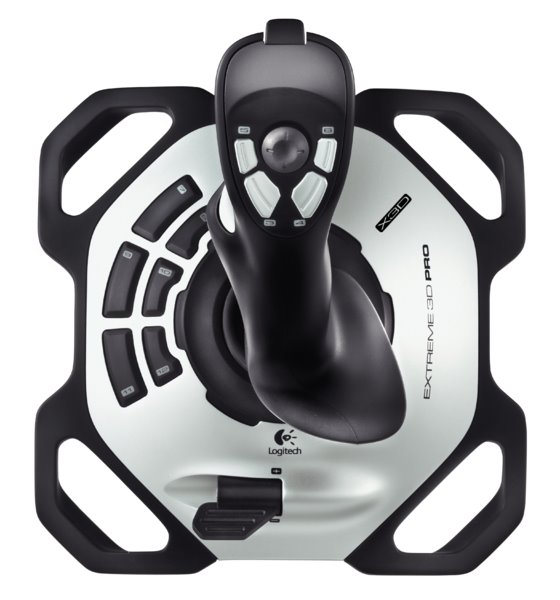 Logitech Joystick Extreme 3D Pro