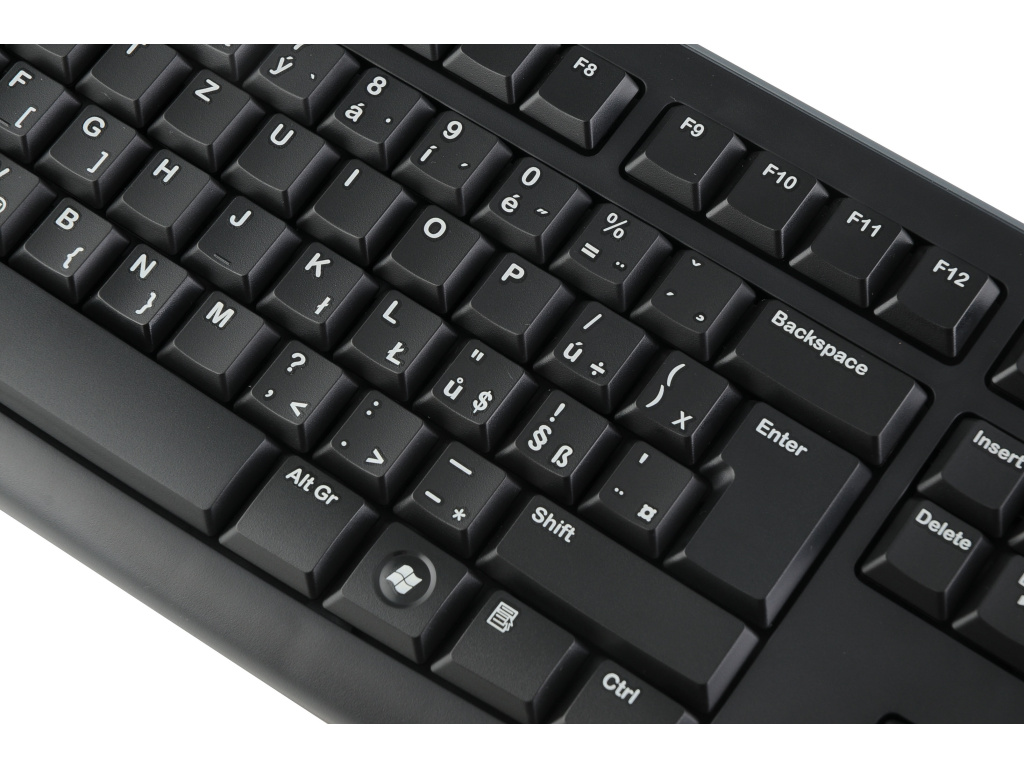 Logitech K120 pre firmy