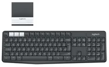 Logitech K375s Multi-Device US
