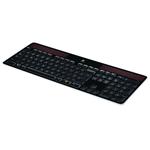 Logitech K750 Wireless Solar, USA