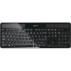 Logitech K750 Wireless Solar, USA