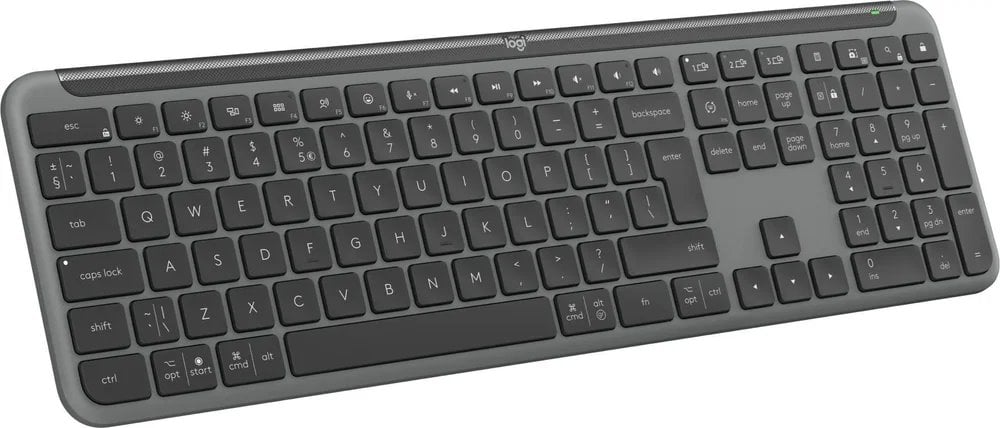 Logitech K950 Graphite - CZ/SK