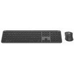 Logitech K950 Graphite - US INTL
