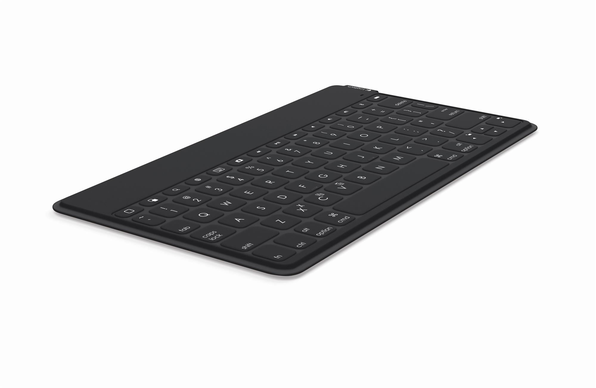 Logitech Keys-to-Go, prenosná BT klávesnica, USA, čierna
