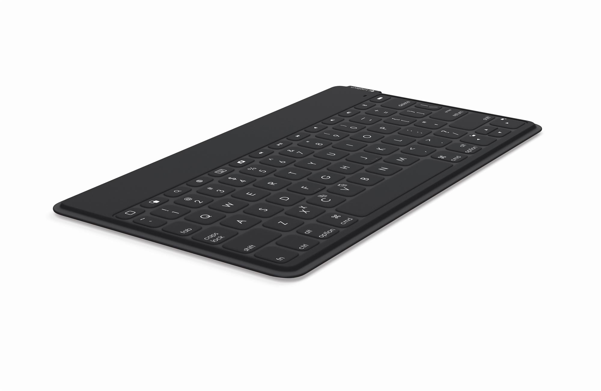 Logitech Keys-to-Go, přenosná BT klávesnice, US, černá