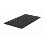 Logitech Keys-to-Go, přenosná BT klávesnice, US, černá