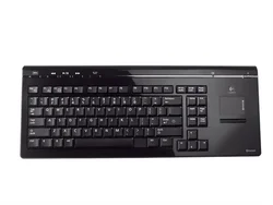 LOGITECH klávesnice Cordless MediaBoard Pro PS3 USB (rozbalená)
