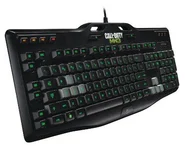 LOGITECH klávesnice G105 Keyboard CoD MW3, US, herní