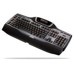 Logitech klávesnice G15 NEW, CZ verze (laserováno v ČR), herní