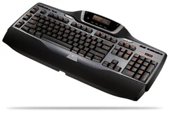 Logitech klávesnice G15 NEW, US verze, herní
