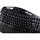 Logitech klávesnice Wave Desktop, CZ verze, bezdrátová s myší