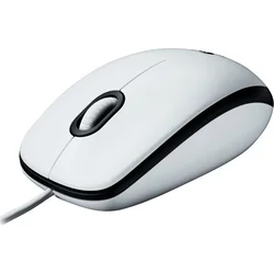 Logitech M100 White