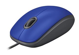 Logitech M110 Silent Blue