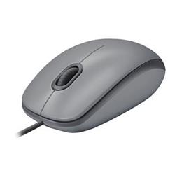 Logitech M110 Silent Grey