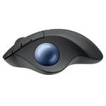 Logitech M575s, grafitová