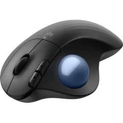 Logitech M575s, grafitová