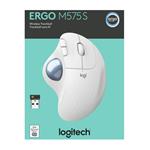 Logitech M575s, off-white