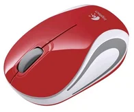 Logitech Mini Mouse M187 Red