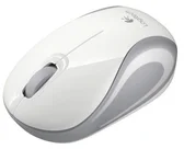 Logitech Mini Mouse M187 White