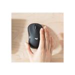 Logitech MK295 CZ, grafitová