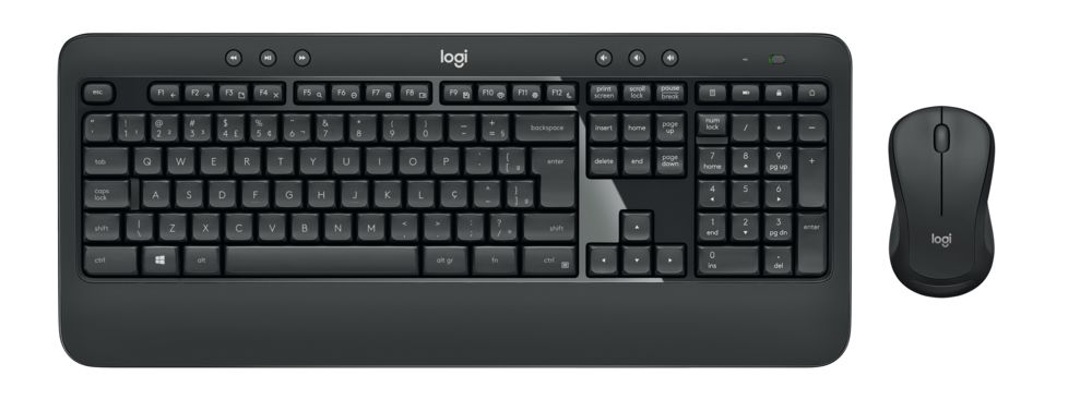 Logitech MK540 ADVANCED