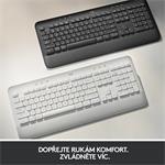 Logitech MK650 Combo For Business - Graphie, CZ/SK