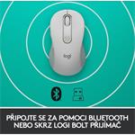 Logitech MK650 Combo For Business - Off-White, CZ/SK