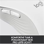 Logitech MK650 Combo For Business - Off-White, CZ/SK