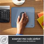 Logitech Mouse Pad Štúdio Series - BLUE GREY 956-000051