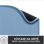 Logitech Mouse Pad Štúdio Series - BLUE GREY 956-000051