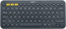 Logitech Multi-Device Bluetooth Keyboard K380, US bezdrátová