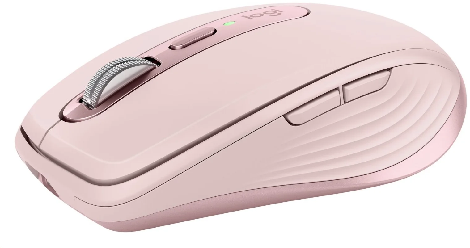 Logitech MX Anywhere 3 růžová