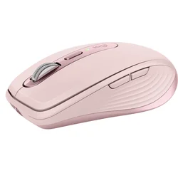Logitech MX Anywhere 3 růžová