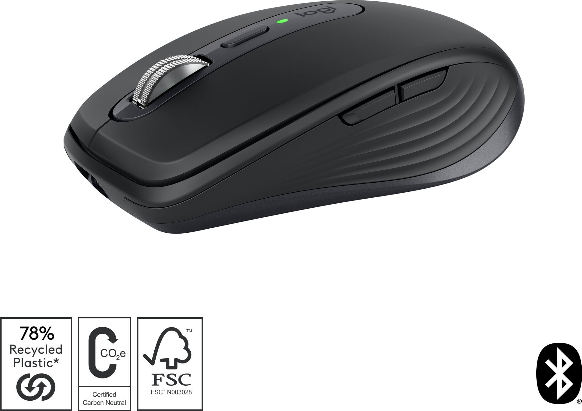 Logitech MX Anywhere 3S Graphite