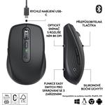 Logitech MX Anywhere 3S Graphite