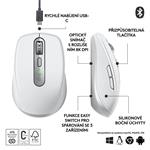 Logitech MX Anywhere 3S Pale Grey