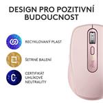 Logitech MX Anywhere 3S Rose