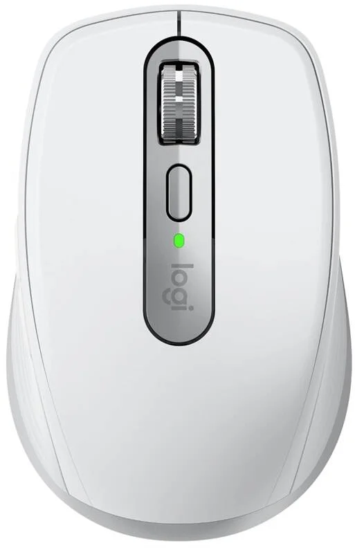 Logitech MX Anywhere 3S, šedá