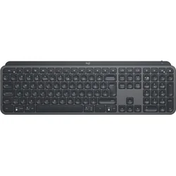 Logitech MX Keys, CZ, černá/grafitová